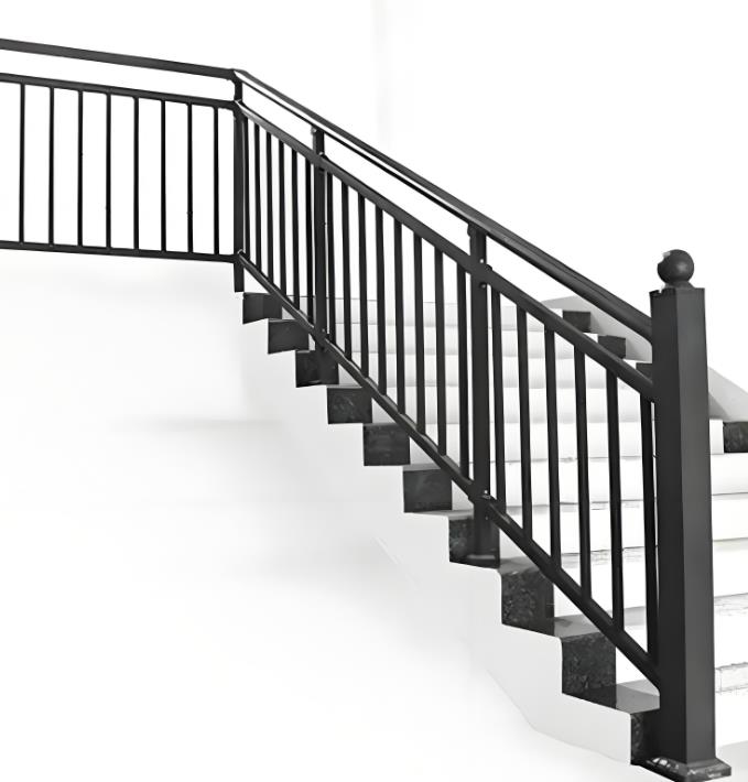 Discover the Benefits and Key Considerations of All-Aluminum Stair ...